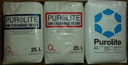 purolite resin