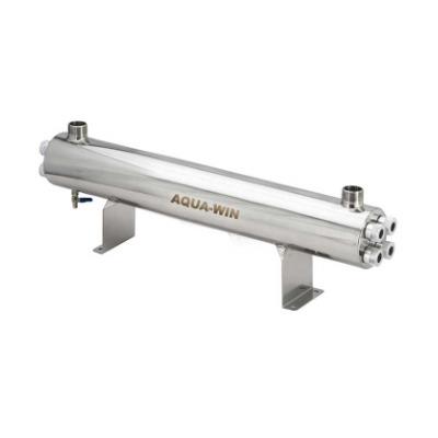 دستگاه ضدعفونی‌کننده UV آکواوین مدل 48 GPM