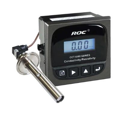 EC متر آنلاین CREATE مدل 5320E با سنسور کلمپی