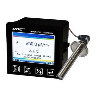 EC متر آنلاین CREATE مدل 8301A با سنسور کلمپی (دما نرمال)