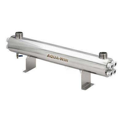 دستگاه ضدعفونی‌کننده UV آکواوین مدل 96 GPM