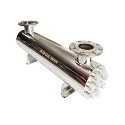 دستگاه ضدعفونی UV آب آکواوین مدل 200 GPM