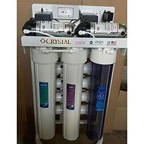 دستگاه تصفیه آب نیمه صنعتی با ظرفیت 400 گالن در شبانه روز