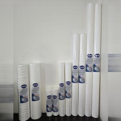 فیلتر الیافی و نخ تابیده برند HOH