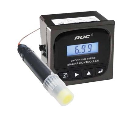 ORP متر آنلاین CREATE مدل ORP5520