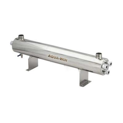 دستگاه ضدعفونی‌کننده UV آکواوین مدل 36 GPM