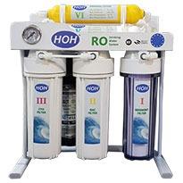 دستگاه تصفیه آب خانگی 6 مرحله ای مدل HF