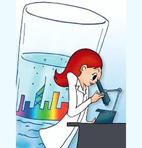 استاندارد آب آشامیدنی و ویژگی های میکرو بیولوژی