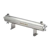 دستگاه ضدعفونی‌کننده UV آکواوین مدل 36 GPM