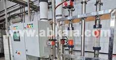 پکیج تصفیه آب UF برای کارخانه آب معدنی چشمه رامیان